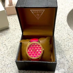 Watch guess color pink